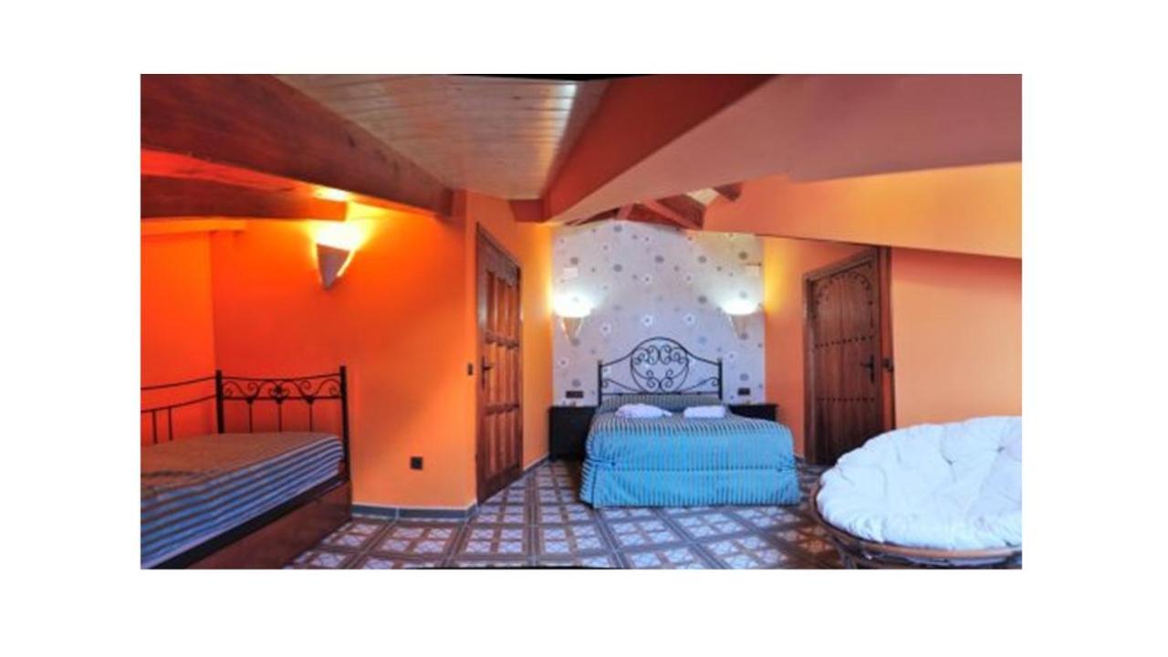 Hotel Casa Rural Spa La Villa Ávila Exterior foto